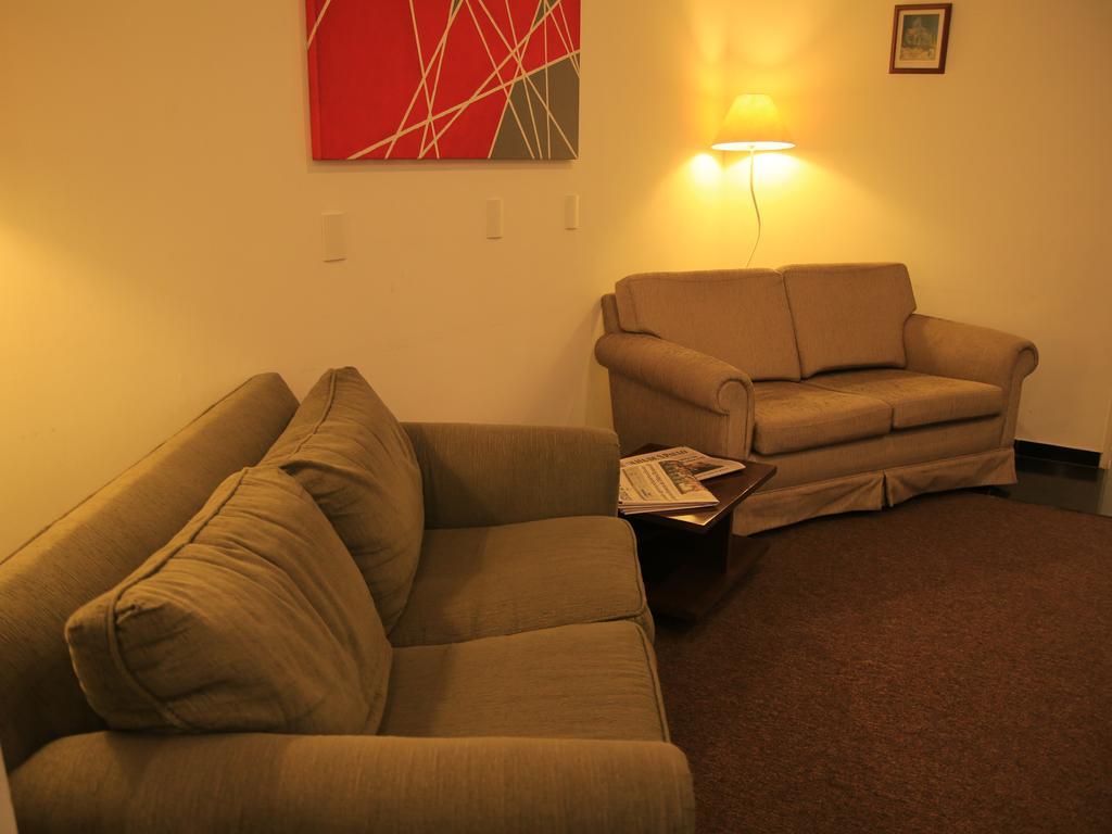 The Park Hall Flat Service Higienopolis São Paulo Eksteriør bilde