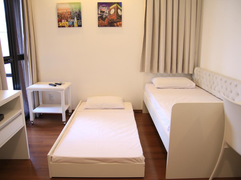 The Park Hall Flat Service Higienopolis São Paulo Eksteriør bilde